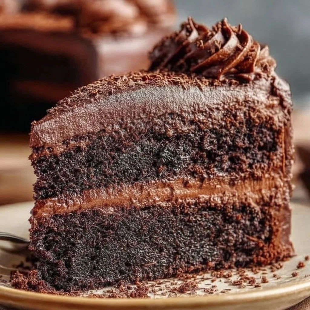 No Sugar Chocolate Cake