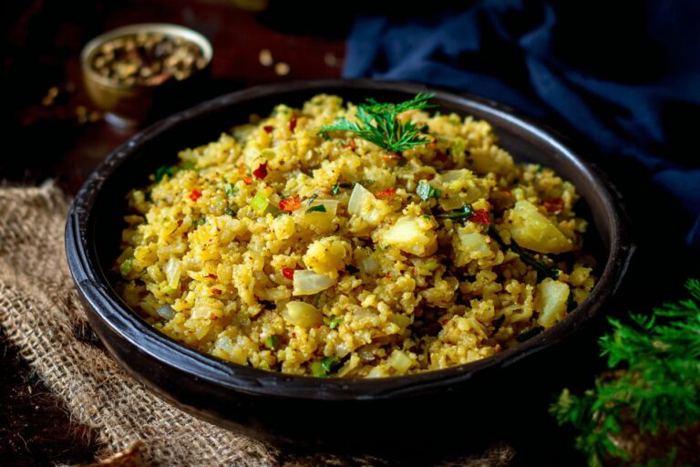 Oats Khichdi Recipe Healthy Weight Loss featured image