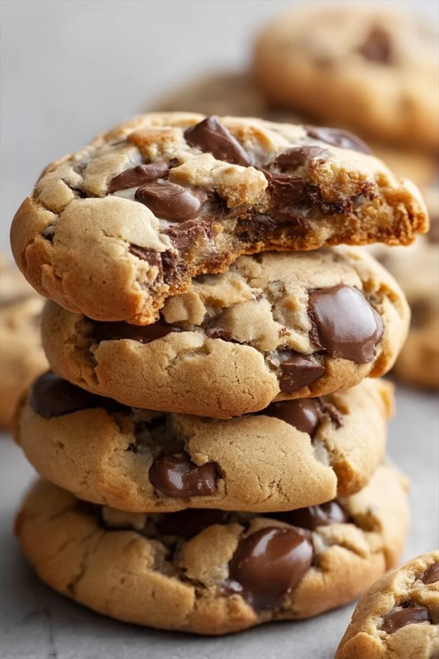 Protein Greek Yogurt Cookies