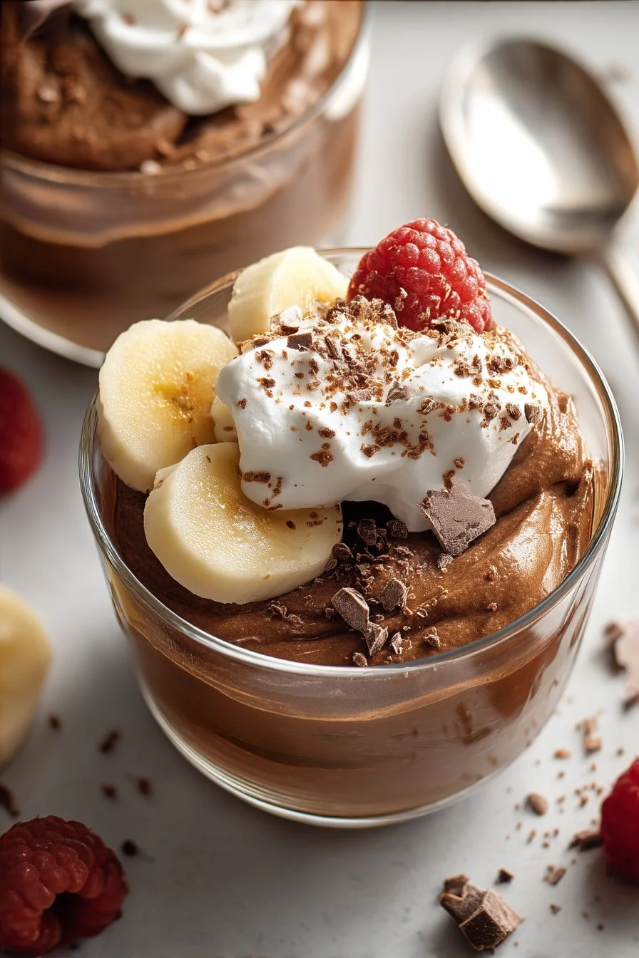 Protein Pudding