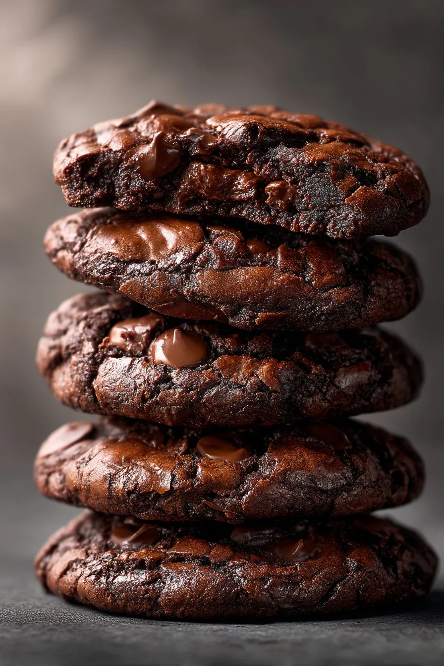 Sugar Free Brownie Cookies