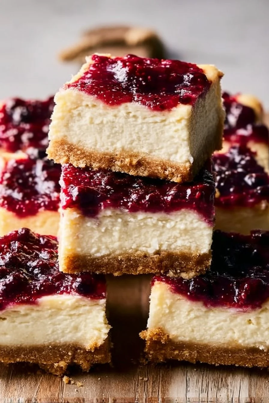 Sugar-Free Cheesecake Bars
