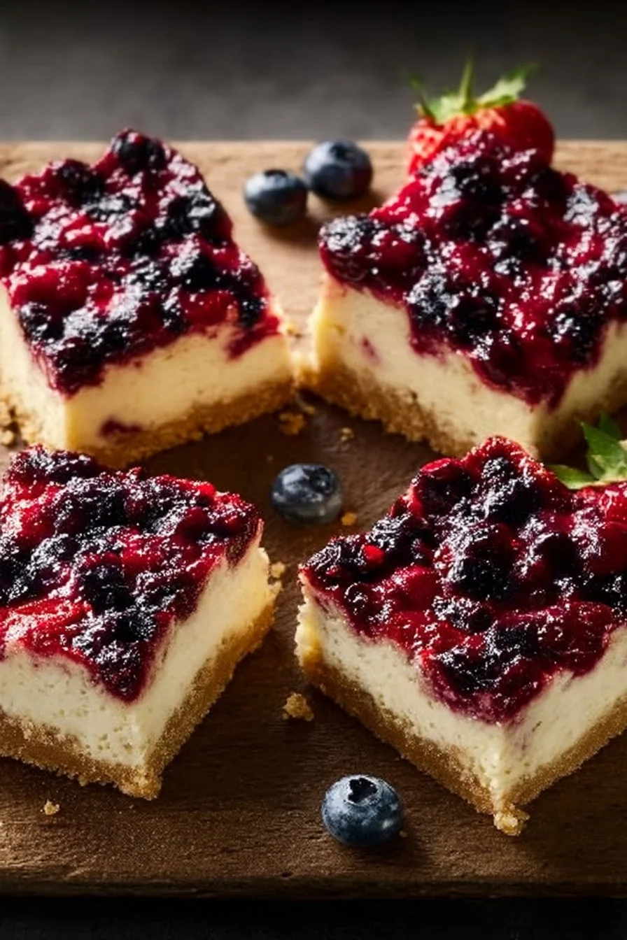 Sugar-Free Cheesecake Bars