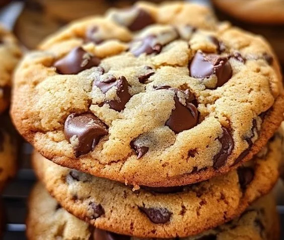 Sugar Free Chocolate Chip Cookies