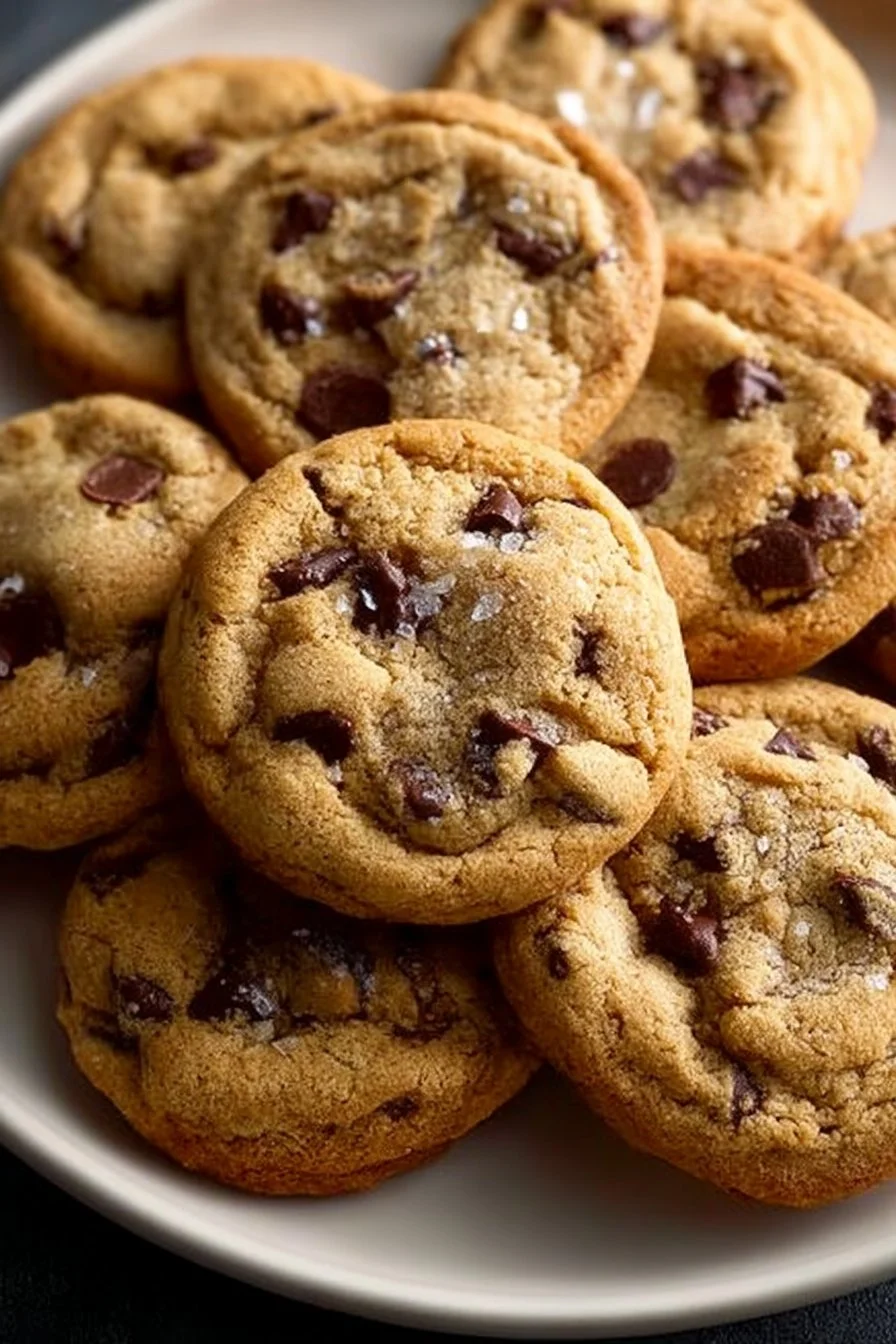 Sugar Free Chocolate Chip Cookies Recipe
