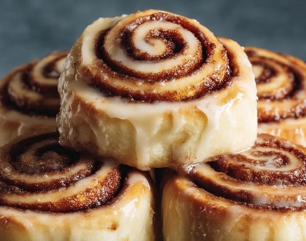 Sugar Free Cinnamon Rolls