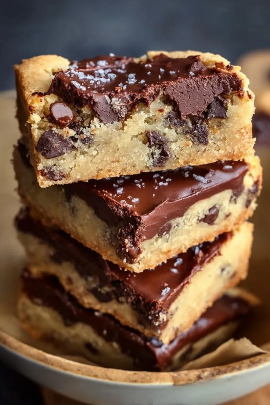 Sugar Free Low Carb Cookie Bars