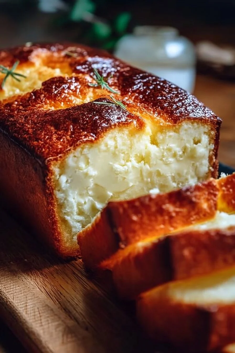 Zero Carb Yogurt Bread