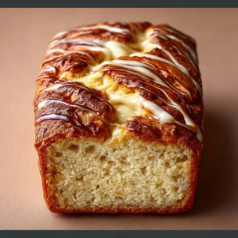 Slices of zero carb yogurt bread on a wooden cutting board