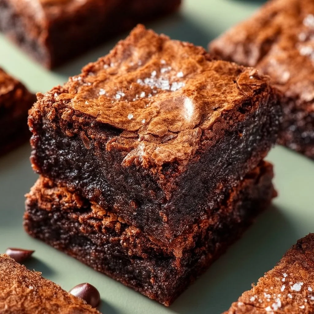 Zero Sugar Brownies