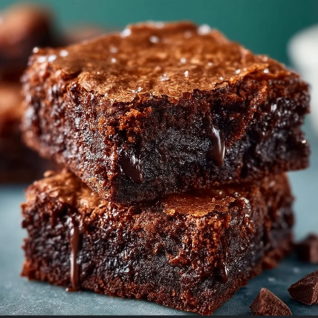 Zero Sugar Brownies