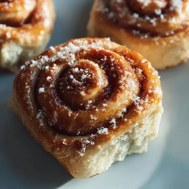 Delicious healthy cinnamon rolls topped with icing on a plate