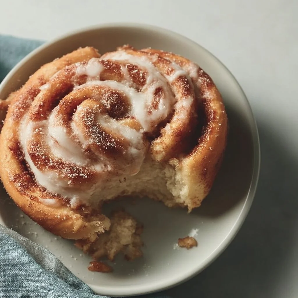20-Minute Healthy Cinnamon Rolls Your Family Will Devour