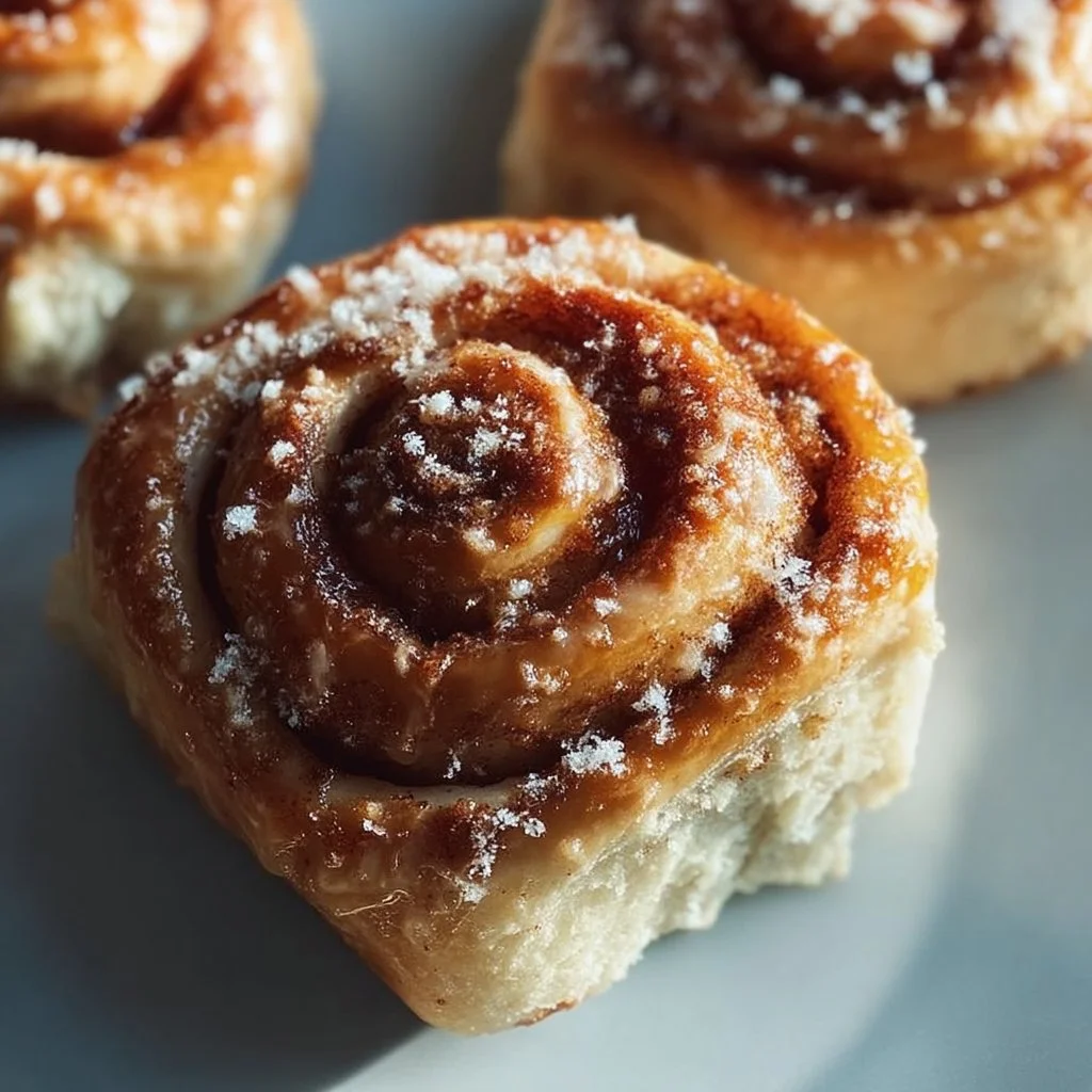 20-Minute Healthy Cinnamon Rolls Your Family Will Devour