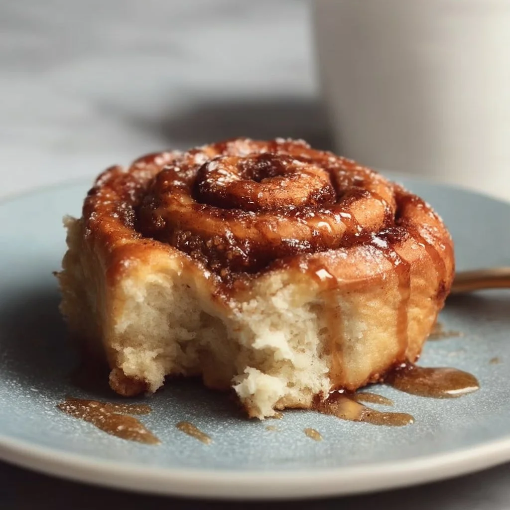 20-Minute Healthy Cinnamon Rolls Your Family Will Devour