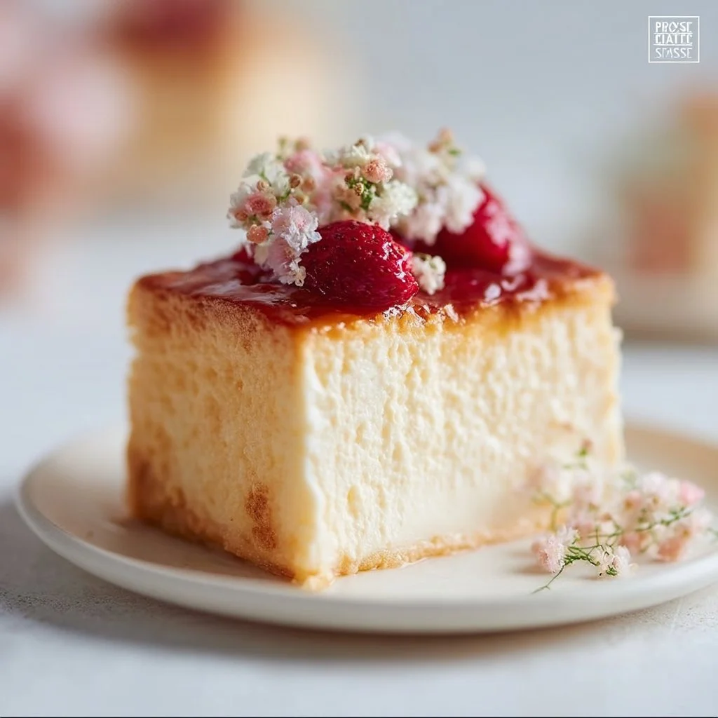 3-Ingredient Creamy Yogurt Cake: Why Everyone’s Calling It “Miracle Dessert” - Q8Rashaqa