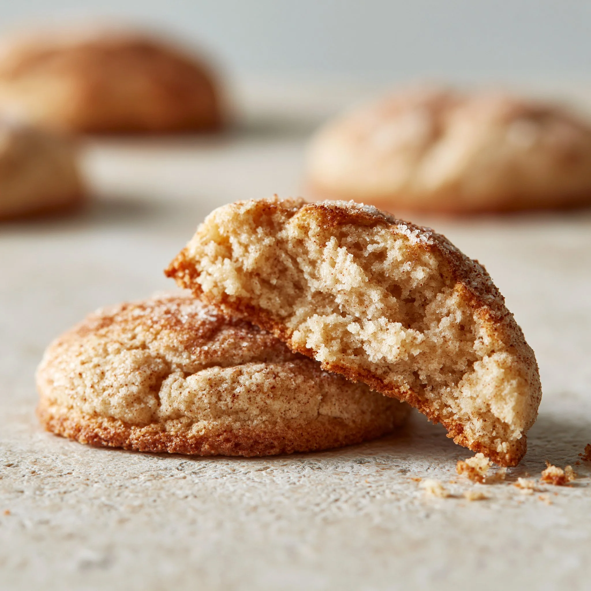 Applesauce Cookies