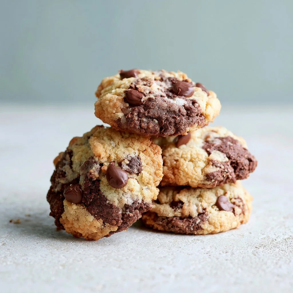Brookie Cookies