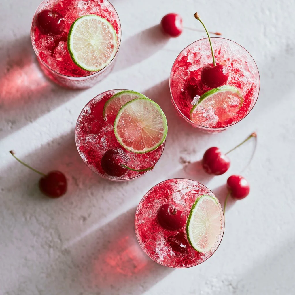 Cherry Limeade