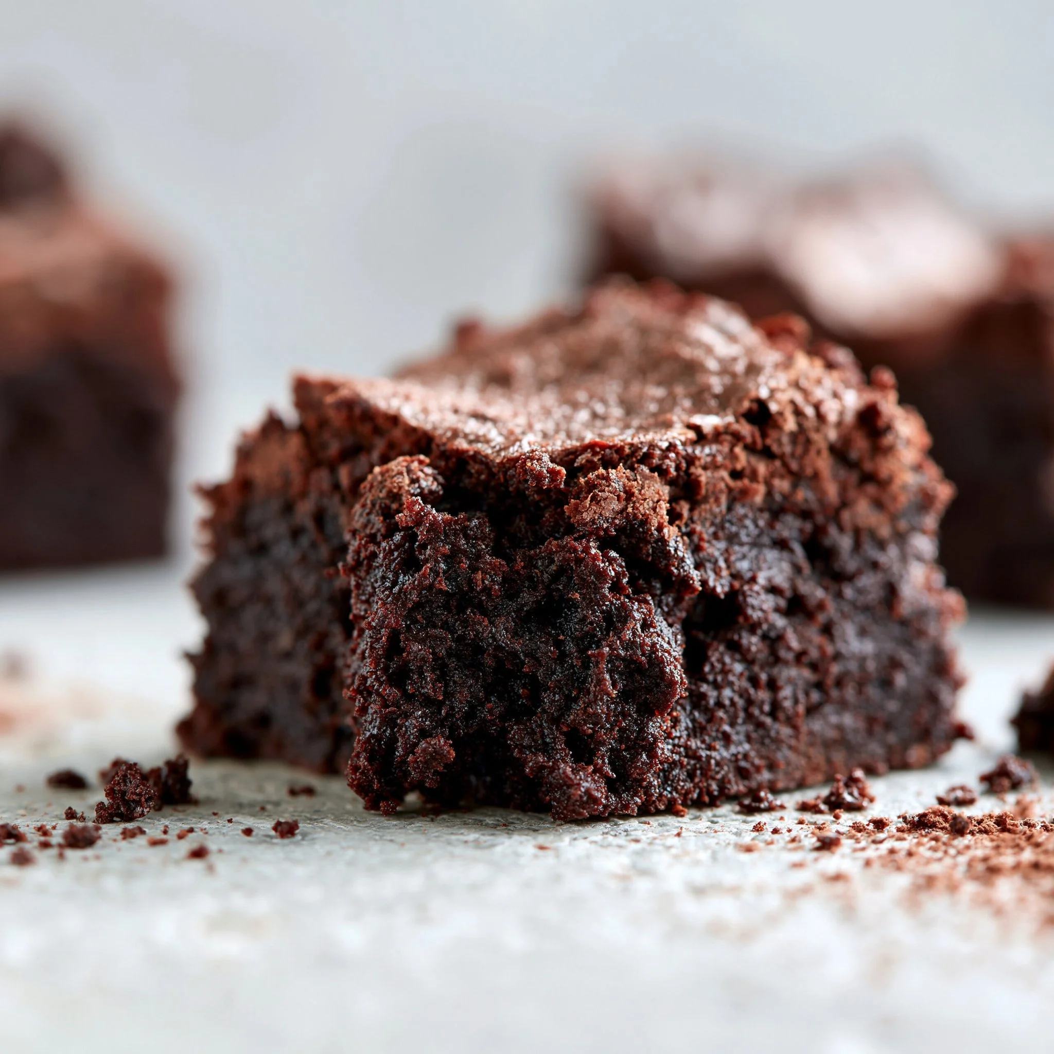 Diabetic Brownies