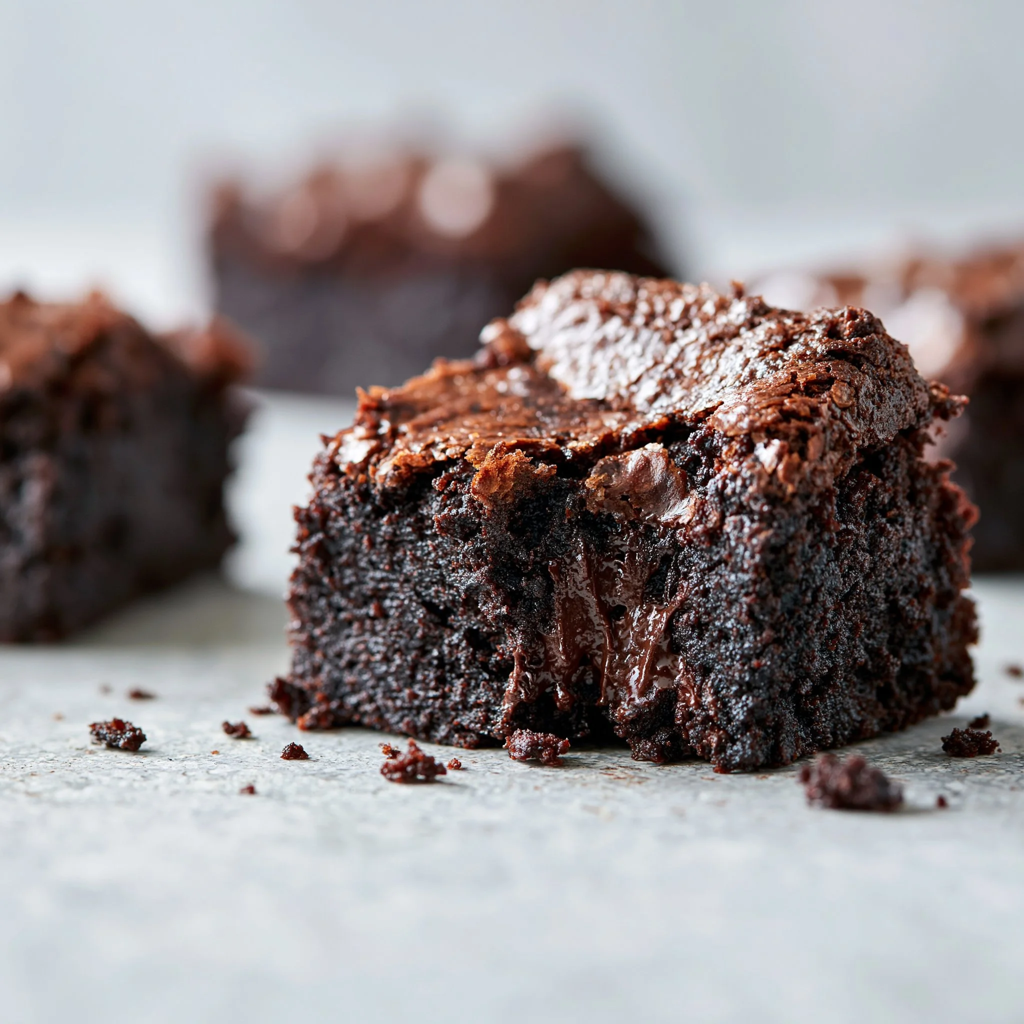 Diabetic Brownies