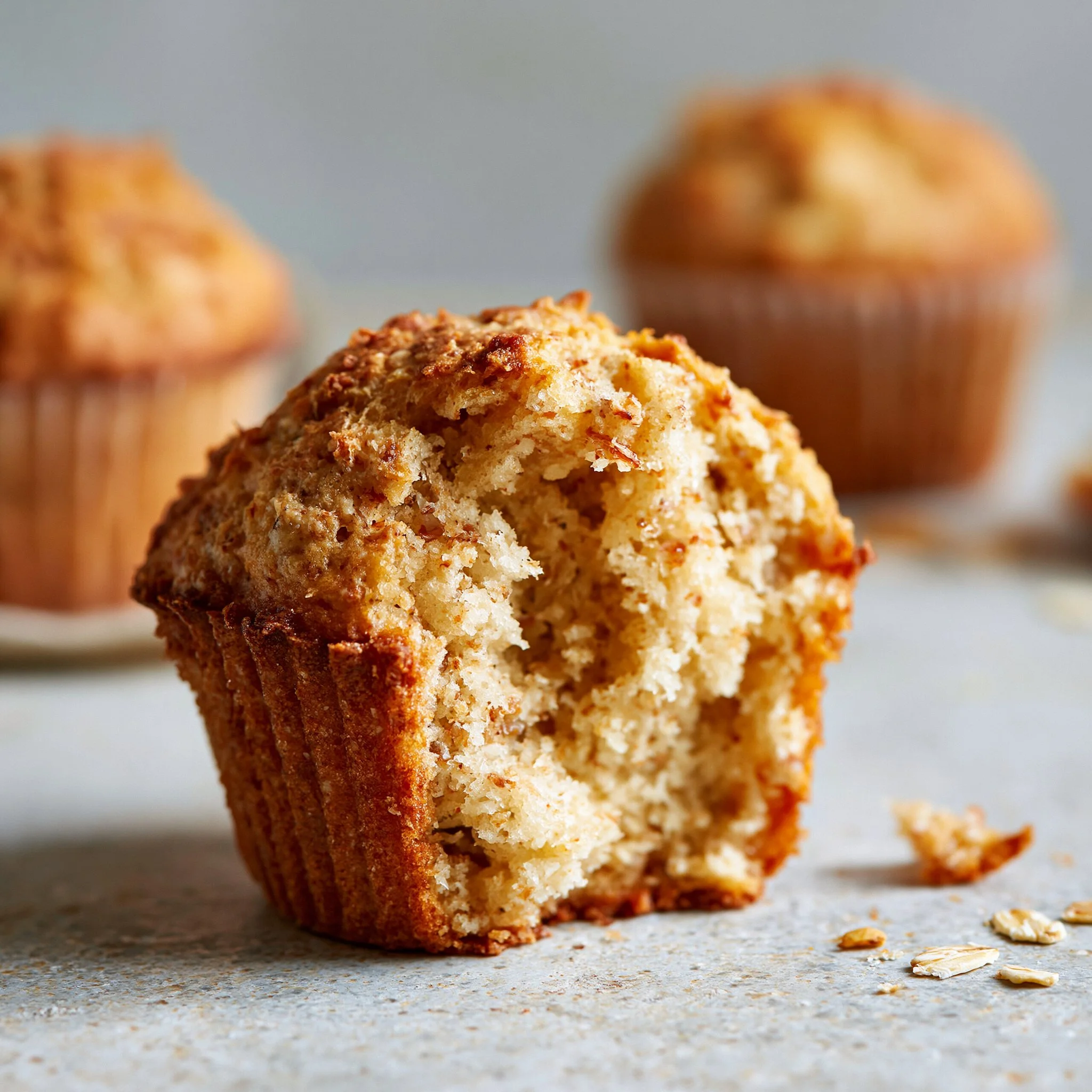 Diabetic Friendly Muffins