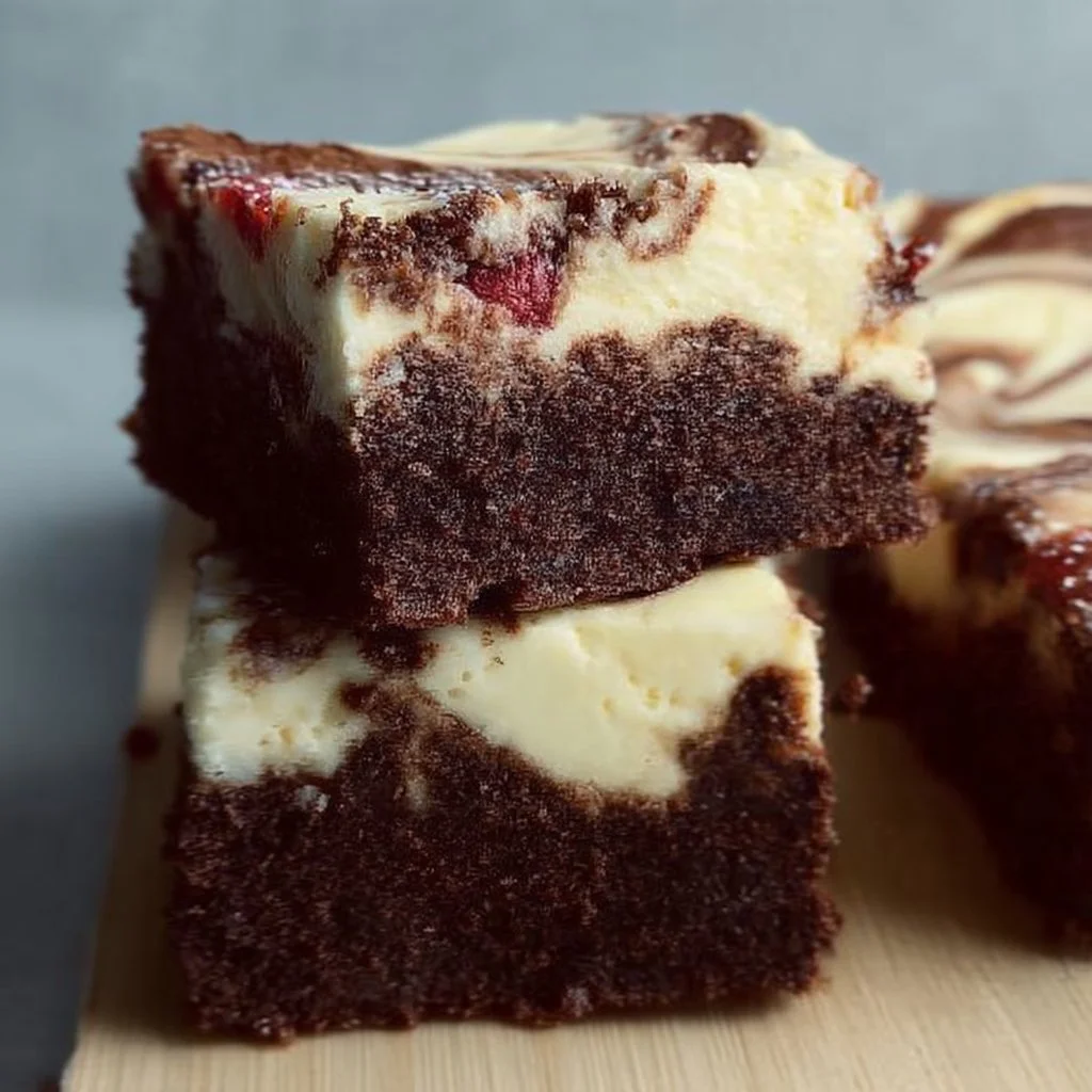 Diabetic Friendly Sugar Free Cheesecake Brownies Recipe