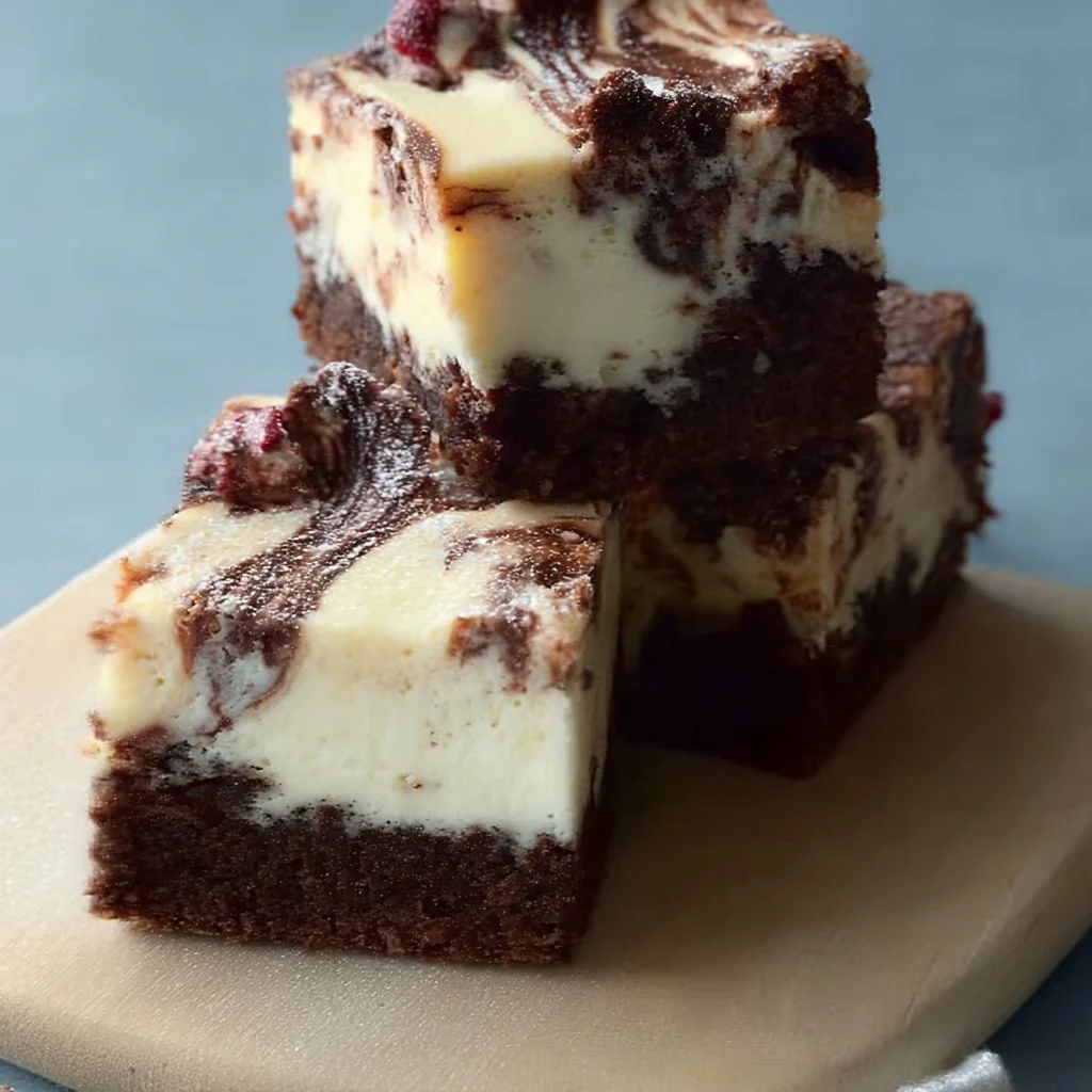 Diabetic Friendly Sugar Free Cheesecake Brownies Recipe