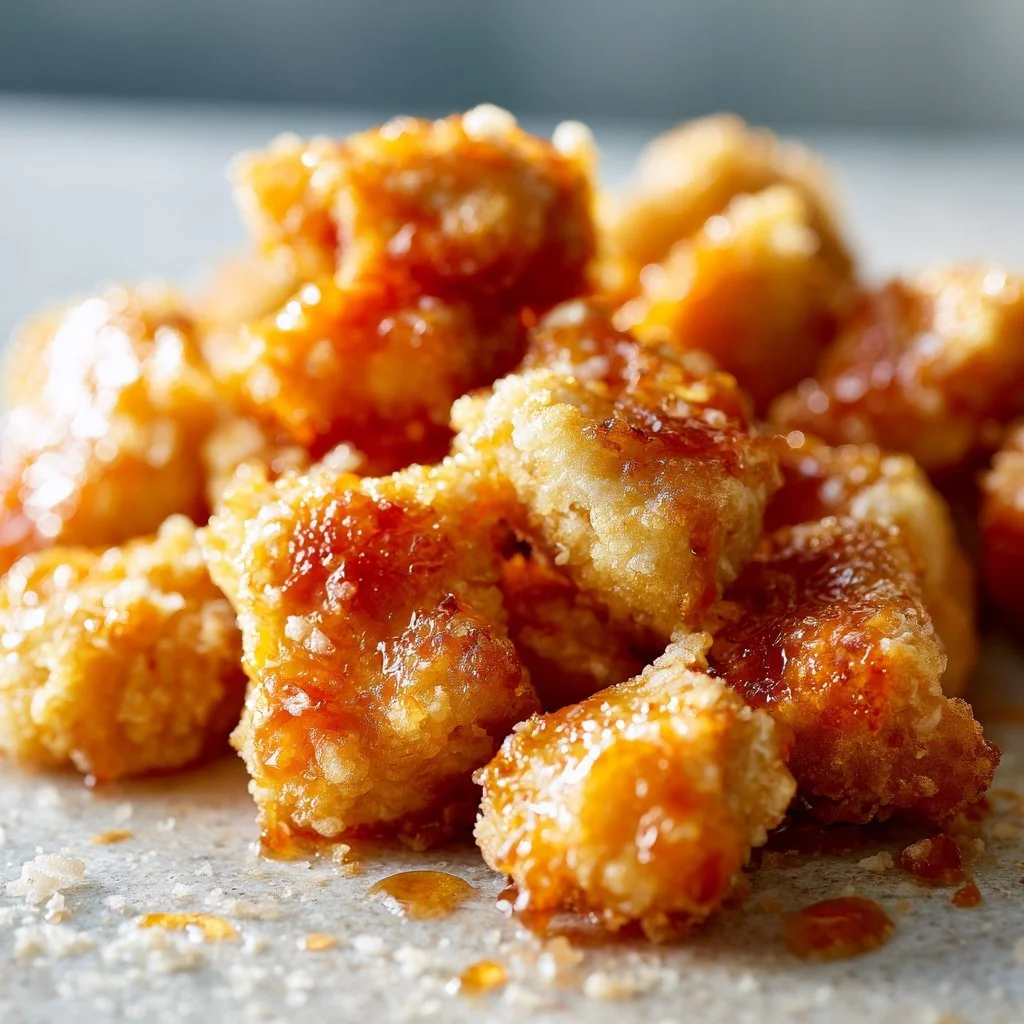 Easy Orange Chicken