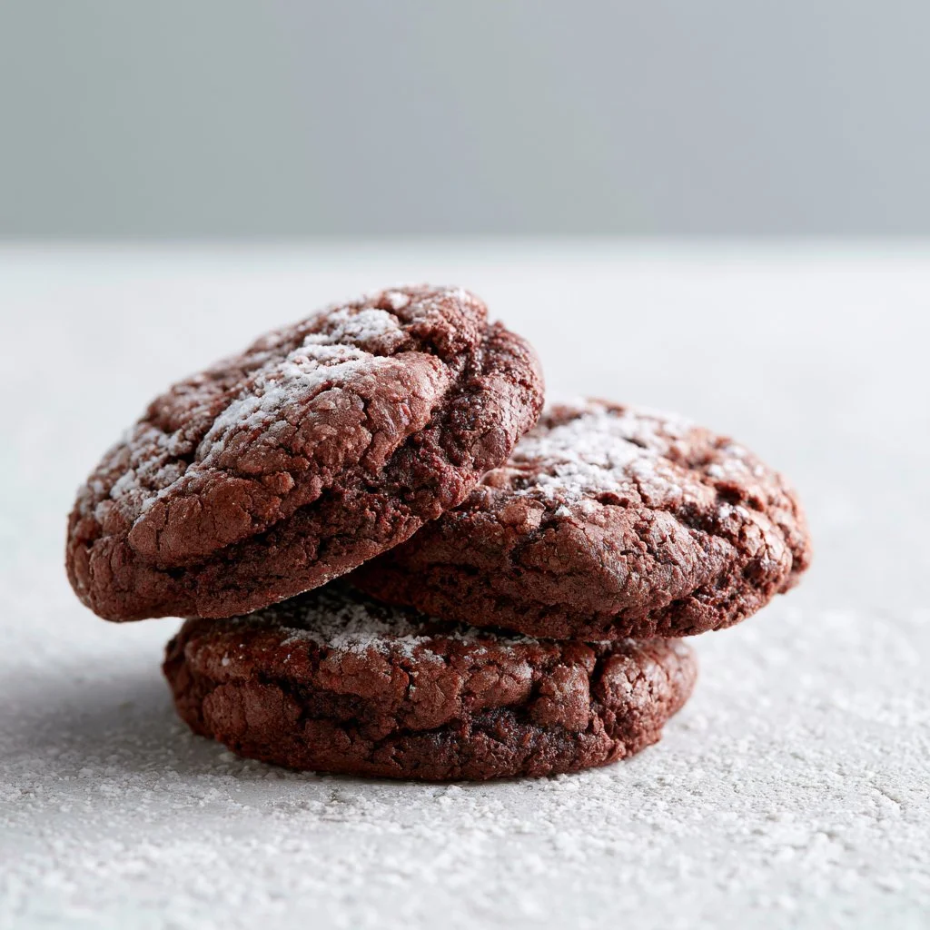 Gluten-Free Chocolate Cake Mix Cookies