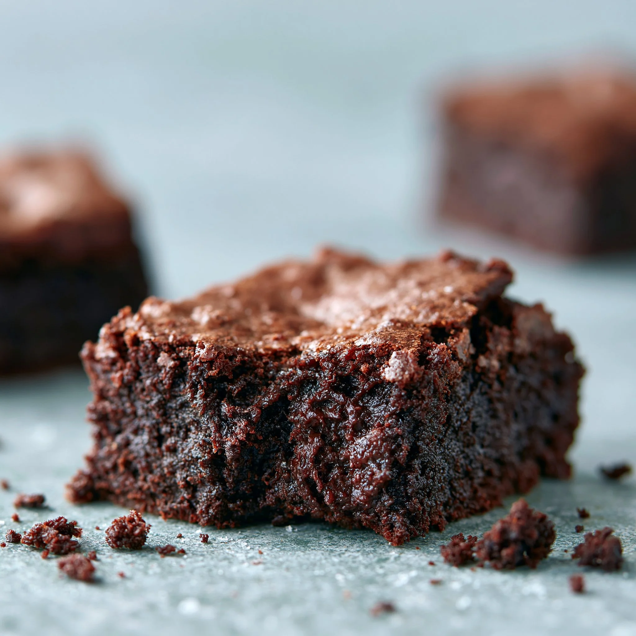 Greek Yogurt Brownies