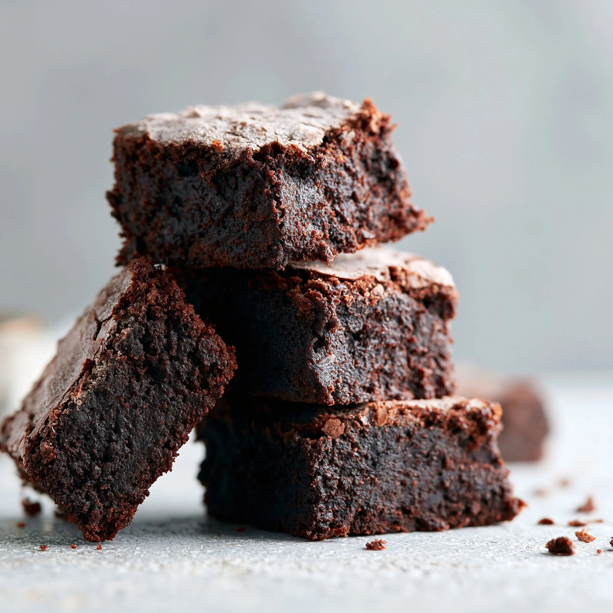 Greek Yogurt Brownies