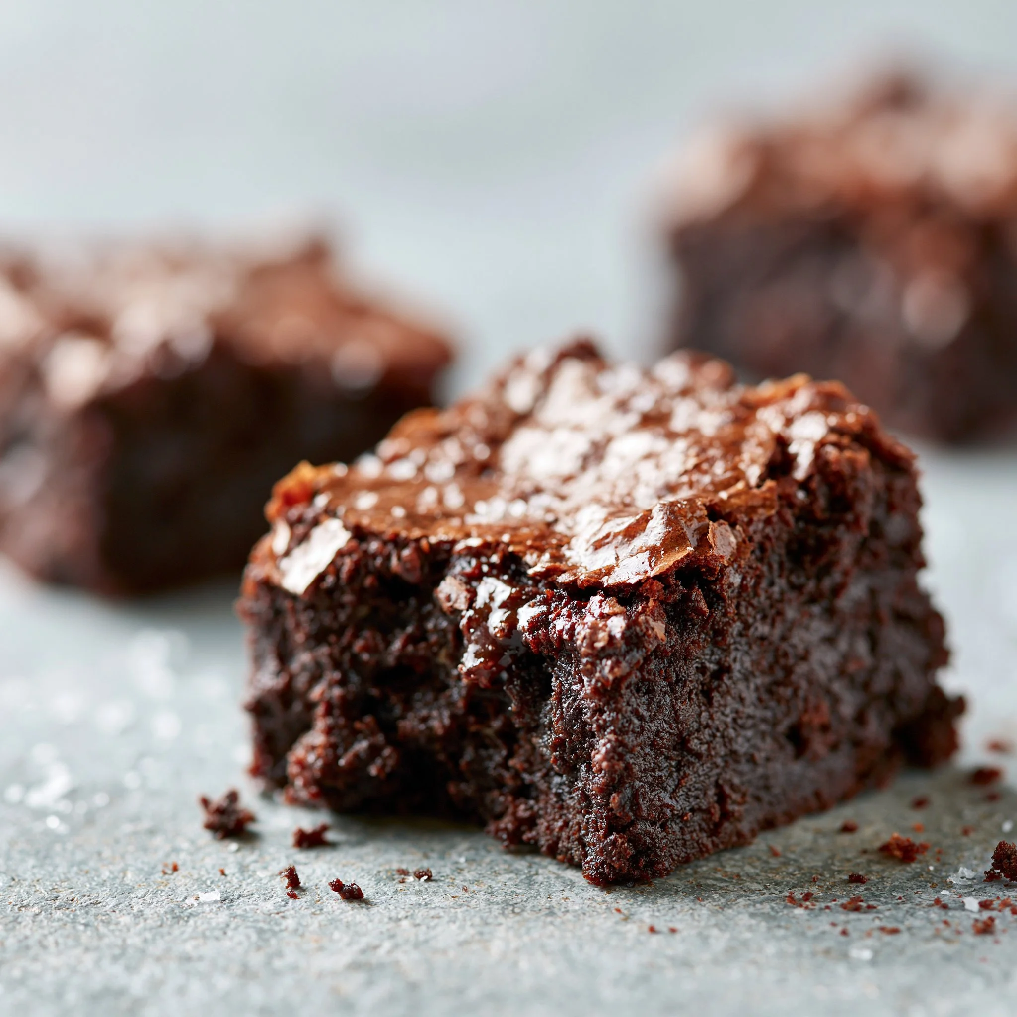Greek Yogurt Brownies