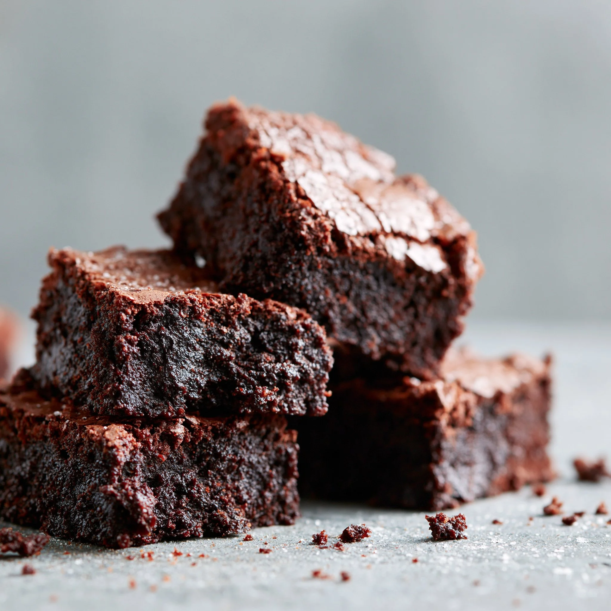 Greek Yogurt Brownies
