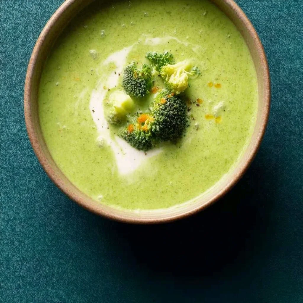 Healthy Broccoli Soup