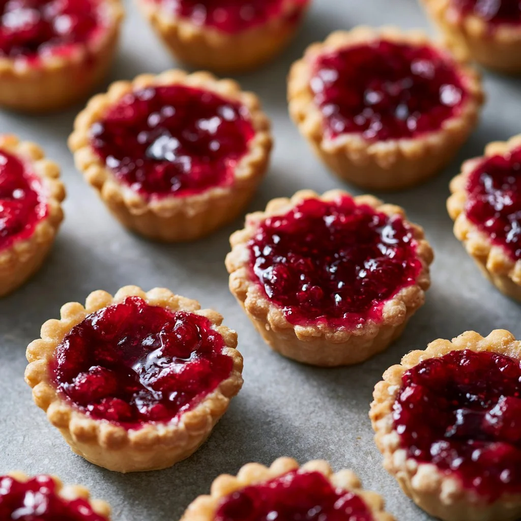 Jam Tarts