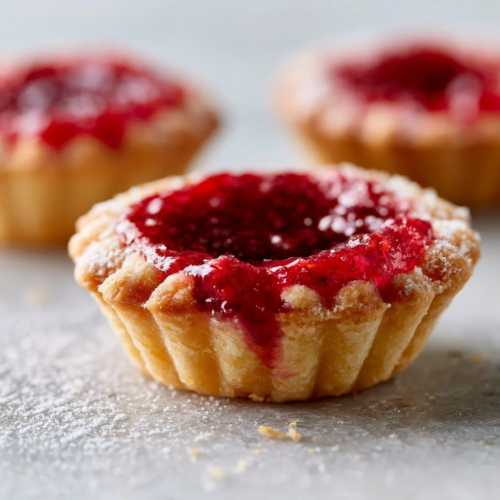 Jam Tarts