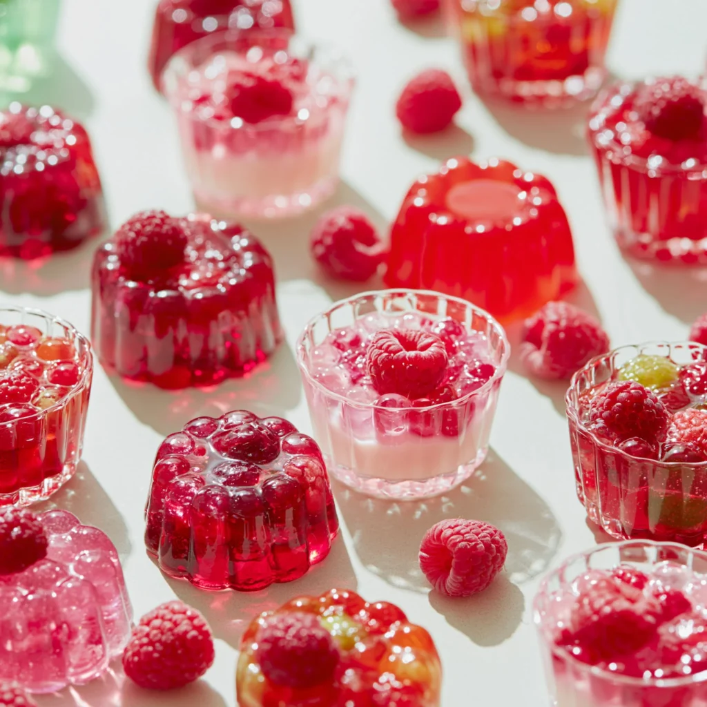 Kelly Clarkson Jello recipe for weight loss with gelatin trick