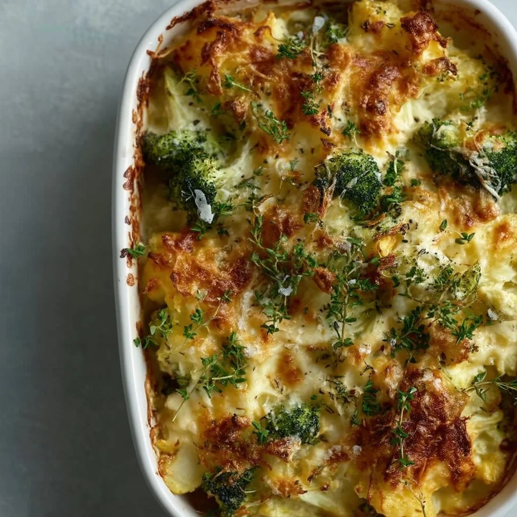Low Sodium Broccoli Chicken Casserole