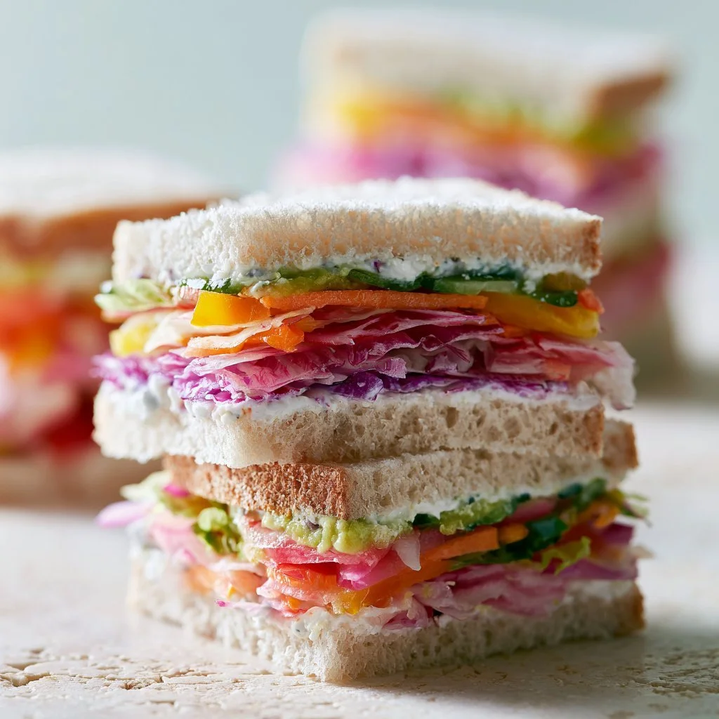 Mini Sandwiches