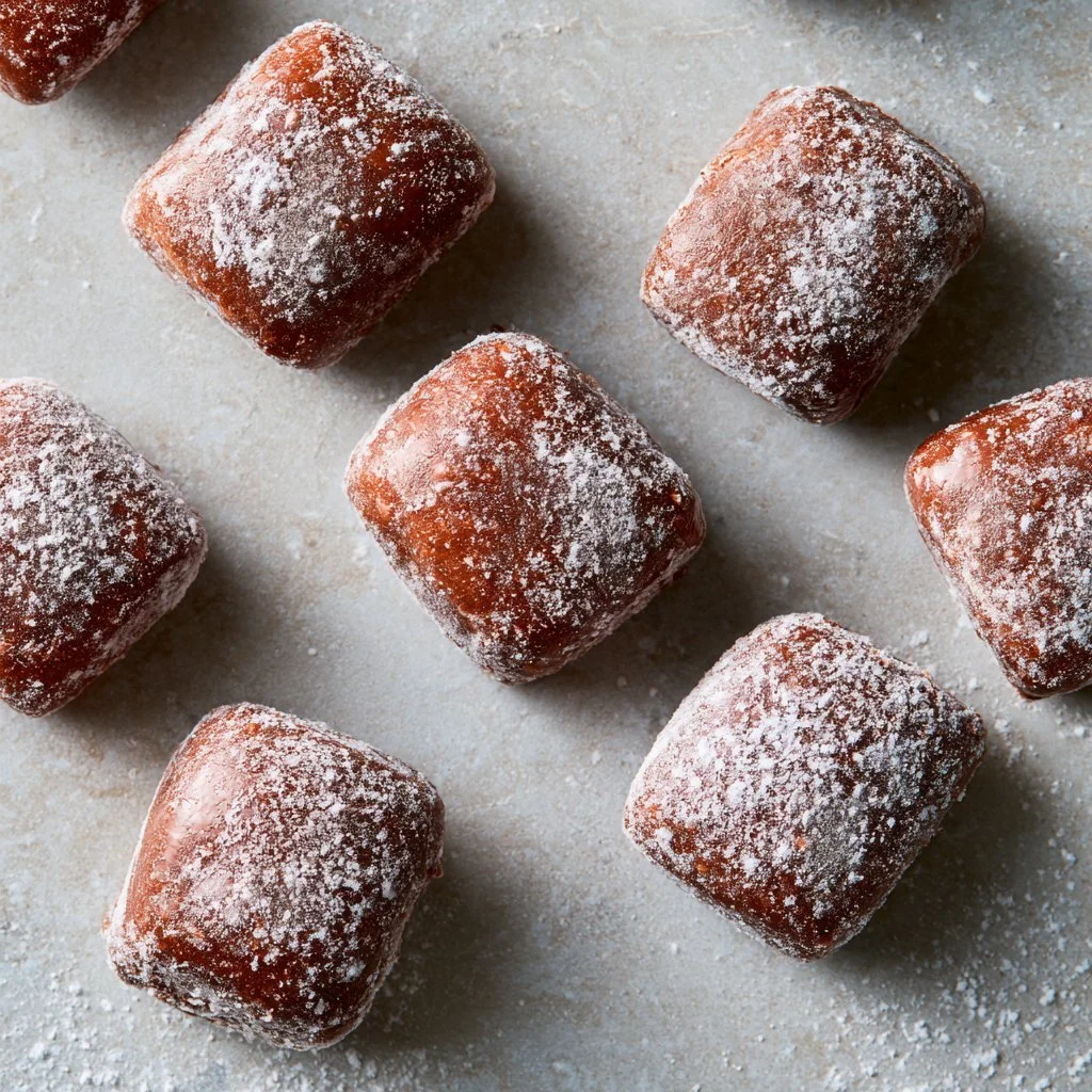 Nutella Mochi