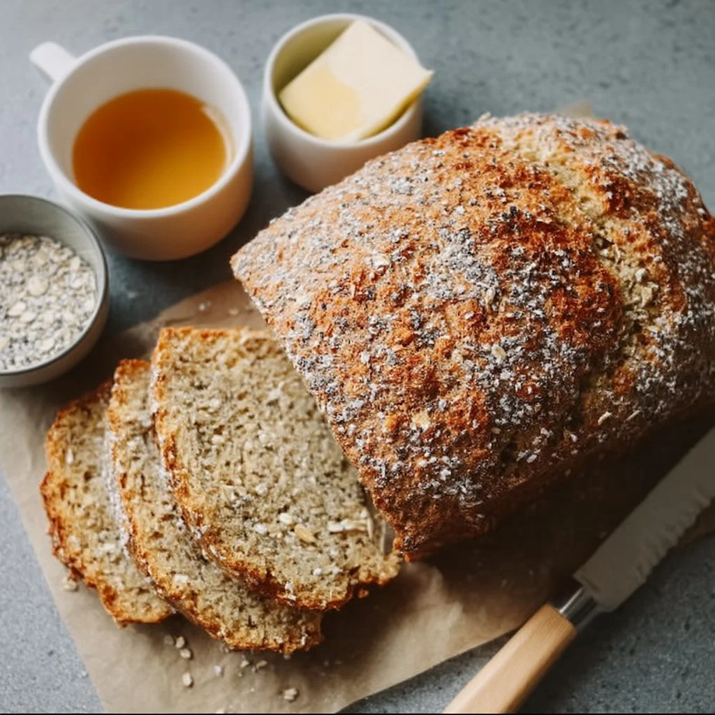 Oat and Chia Bread: 7 Steps to Wholesome Deliciousness