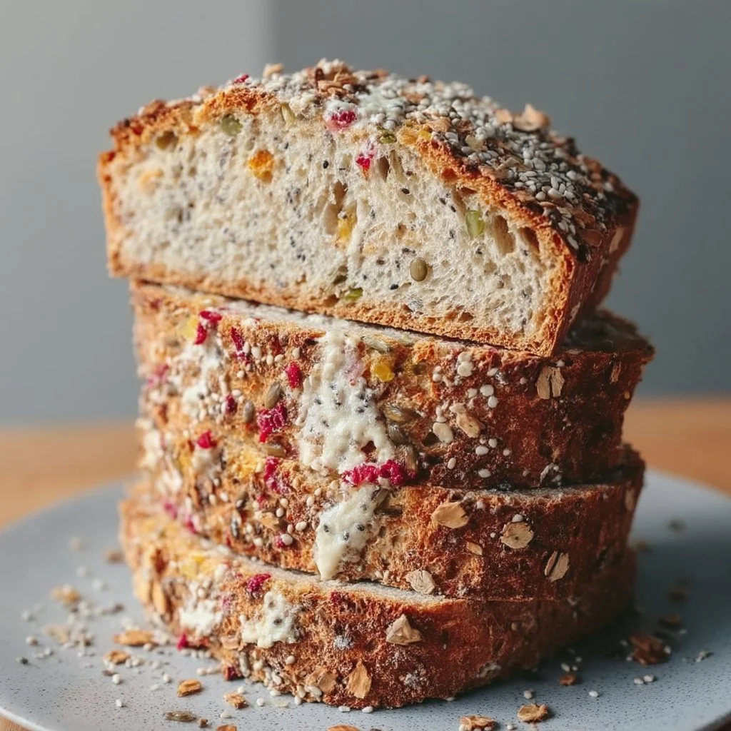 Oat and Chia Bread: 7 Steps to Wholesome Deliciousness