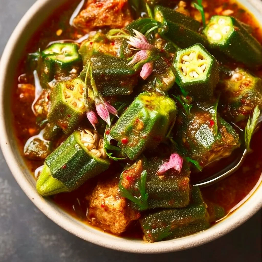 Okra Stew
