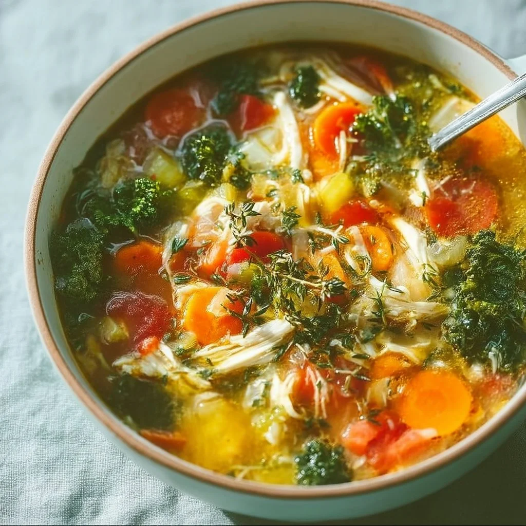 Pot Weight Loss Soup