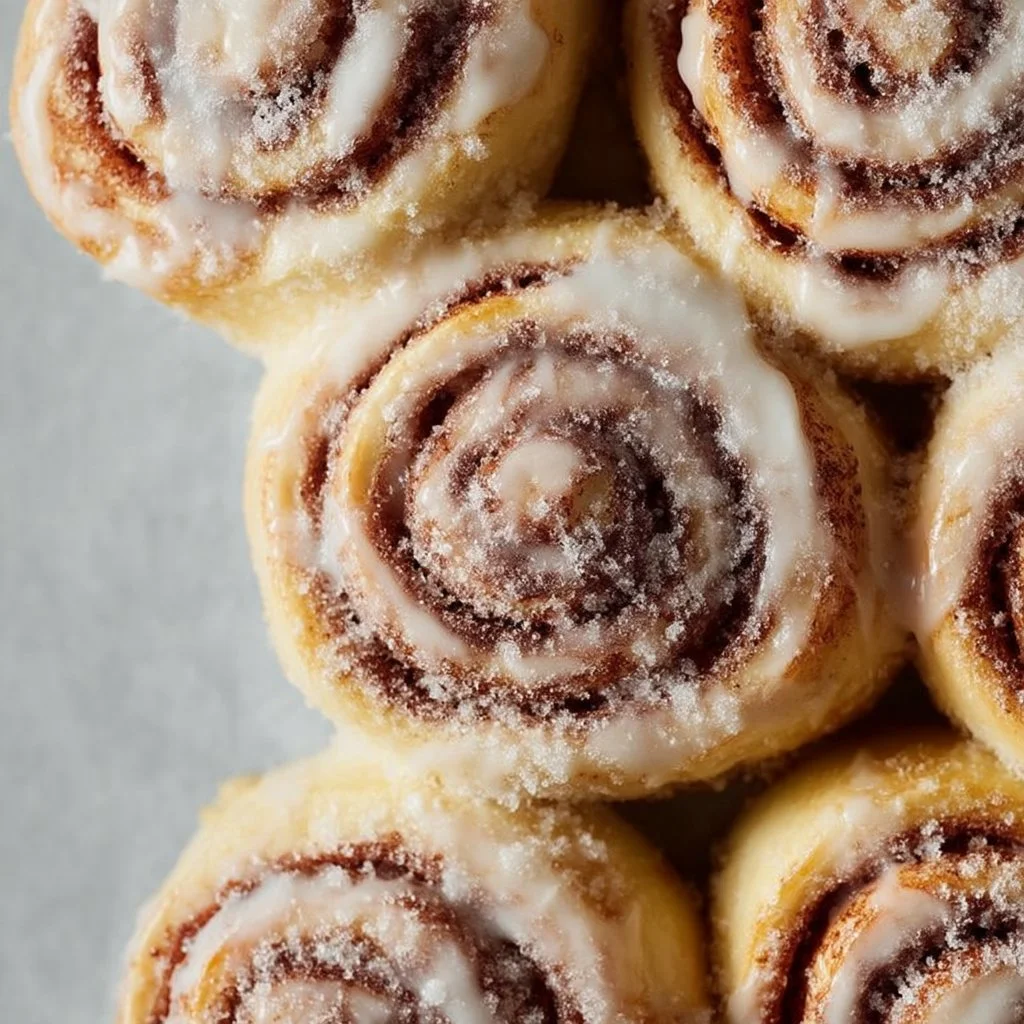 Sugar Free Cinnamon Rolls