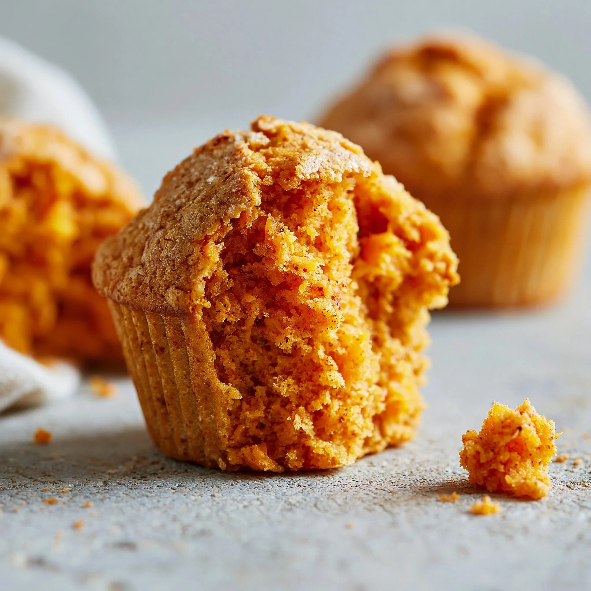 Sweet Potato Muffins