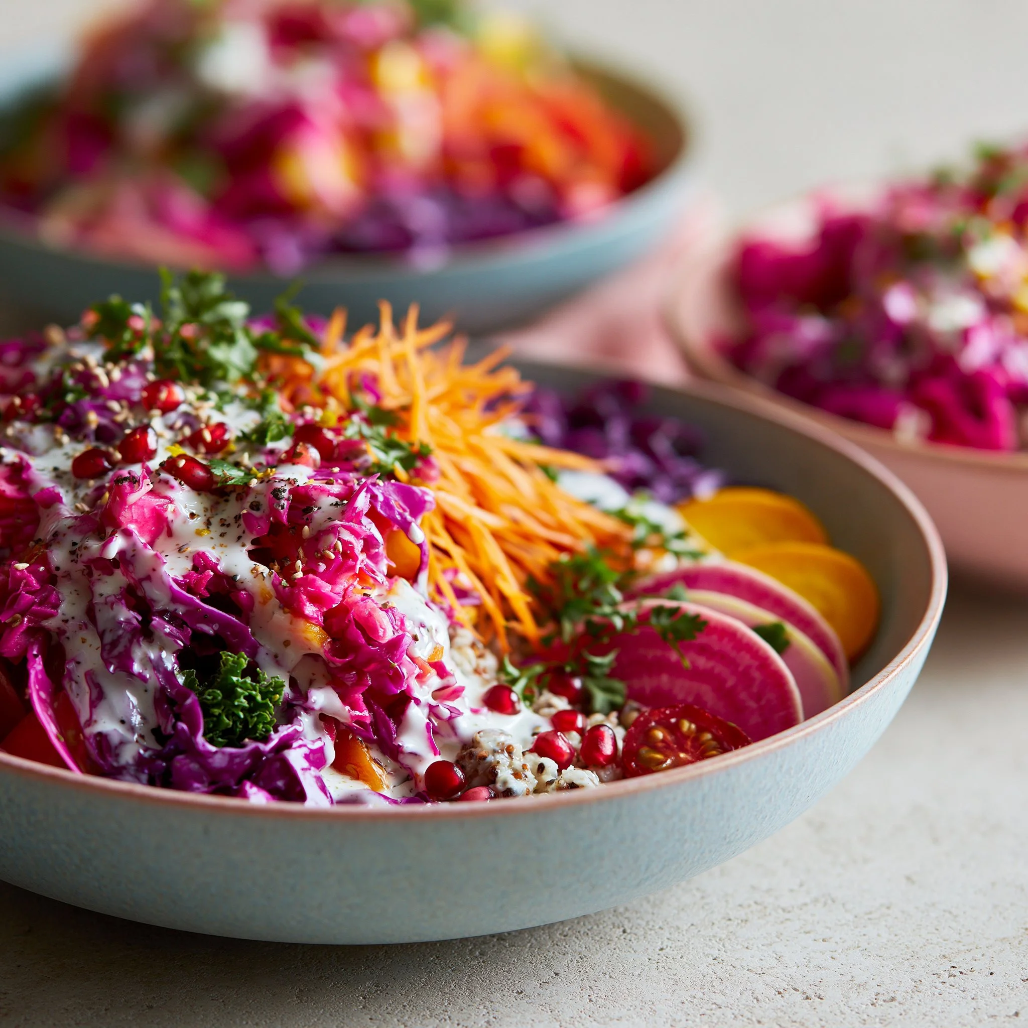 Vibrant Glow Bowl