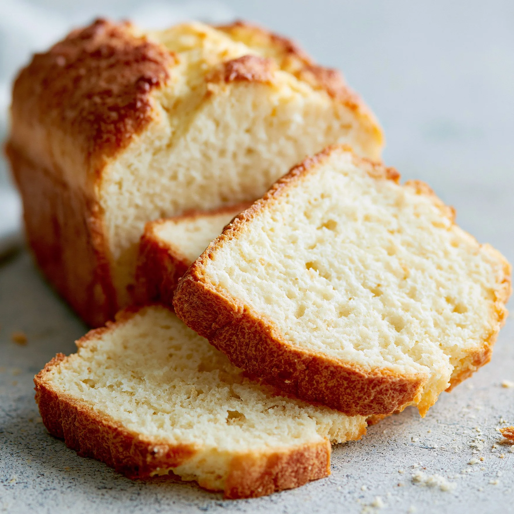 Zero Carb Yogurt Bread