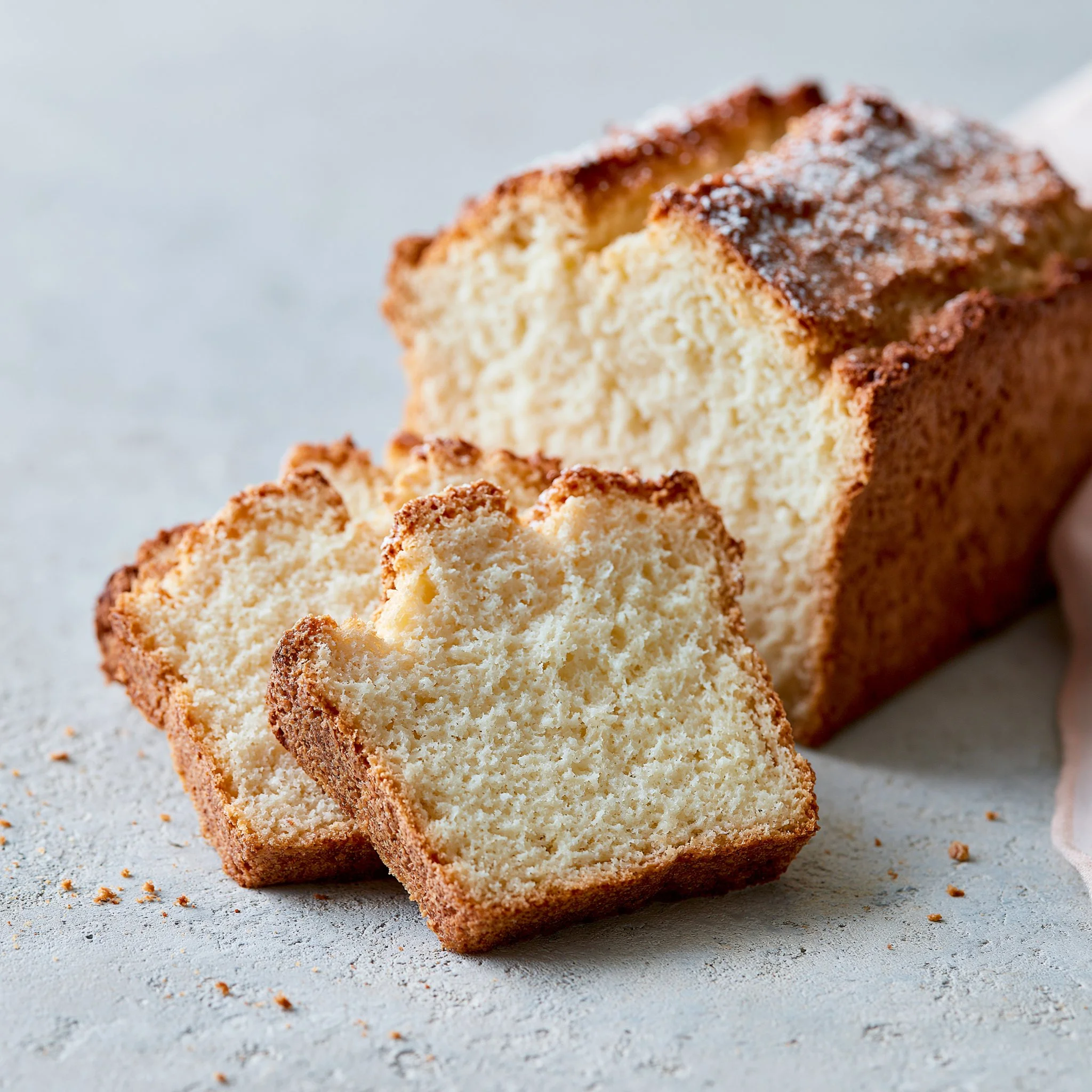 Zero Carb Yogurt Bread
